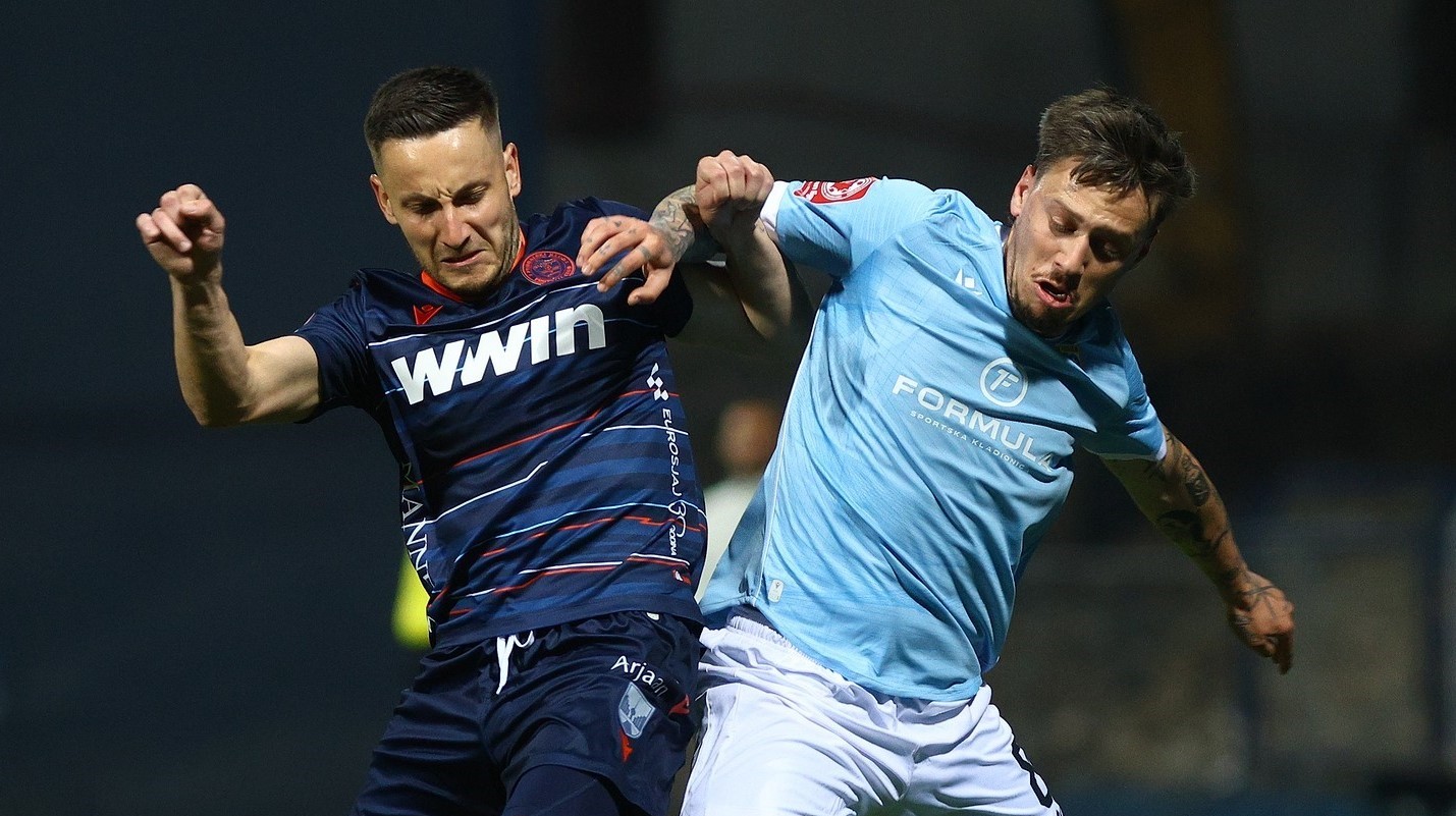 Još jedan neuspjeh na Grbavici: Željezničar prosuo bodove protiv Posušja!